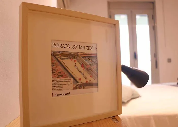 アパート Circus タラゴナ