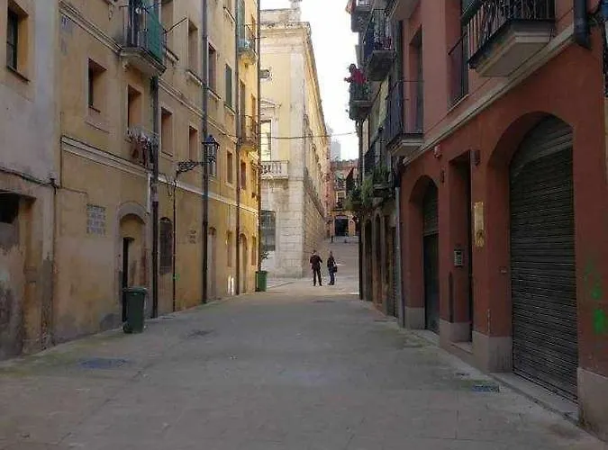 Circus Apartamento Tarragona