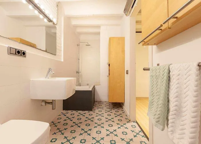 Apartmán Circus Tarragona